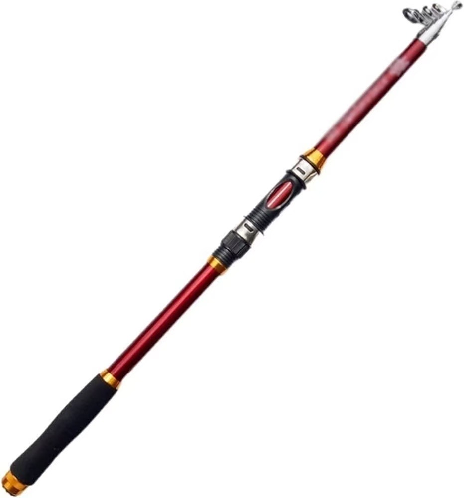 Telescopic Fishing Rod