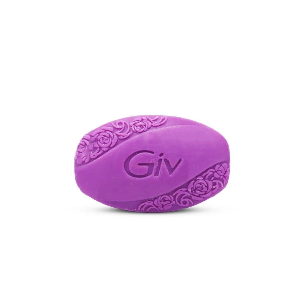 Giv with Fine Fragrance Soap