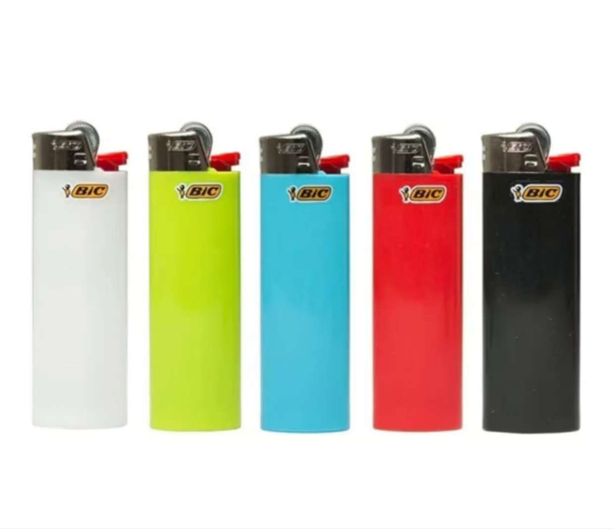BIC Lighters Assorted Colors