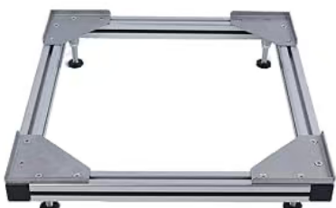 Washing Machine Aluminum base