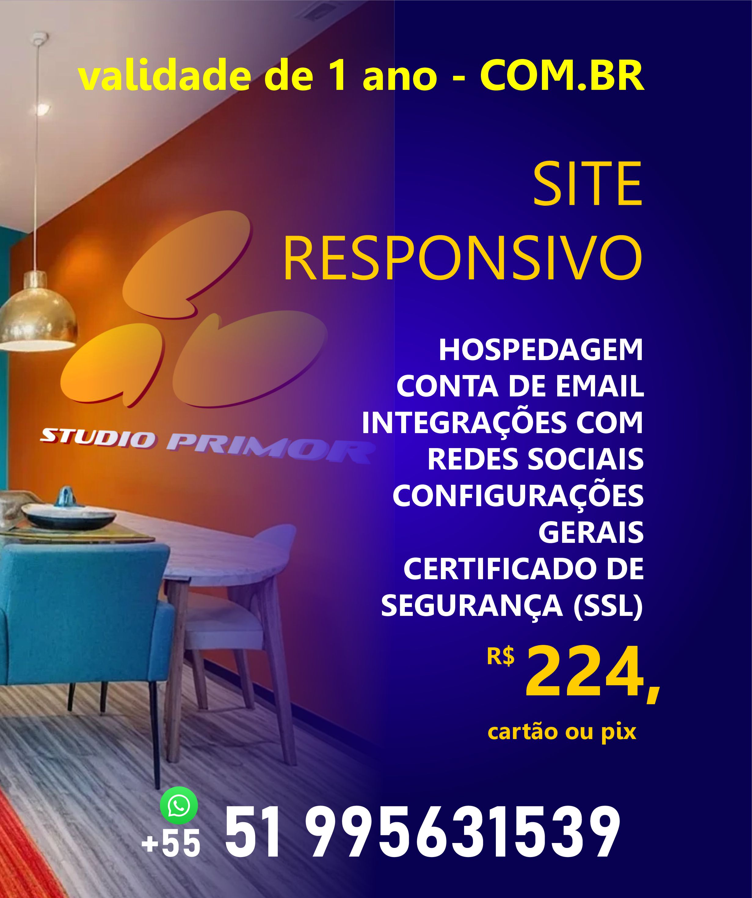 Site Responsivo