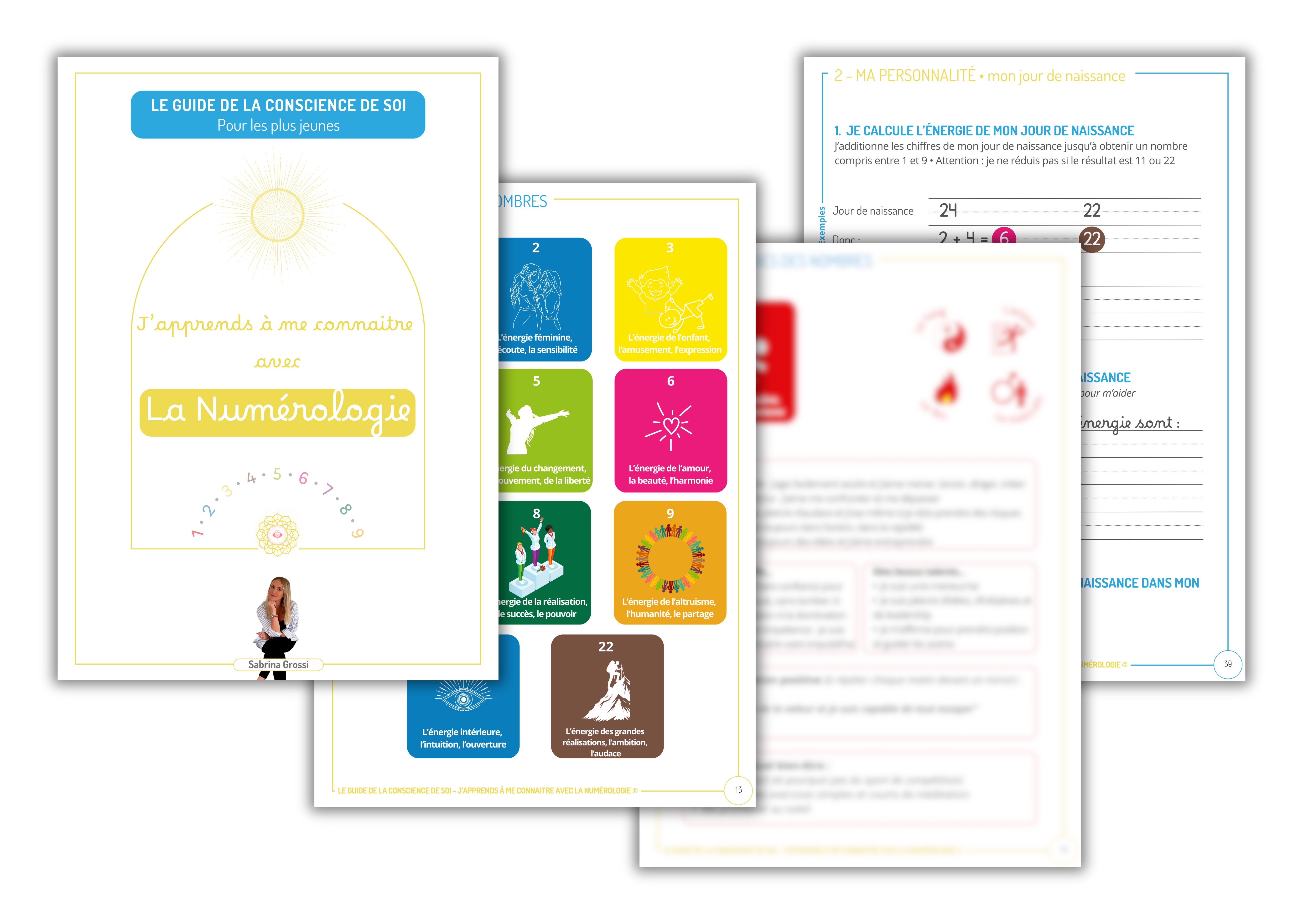 Le manuel unique et ludique pour comprendre ton enfant