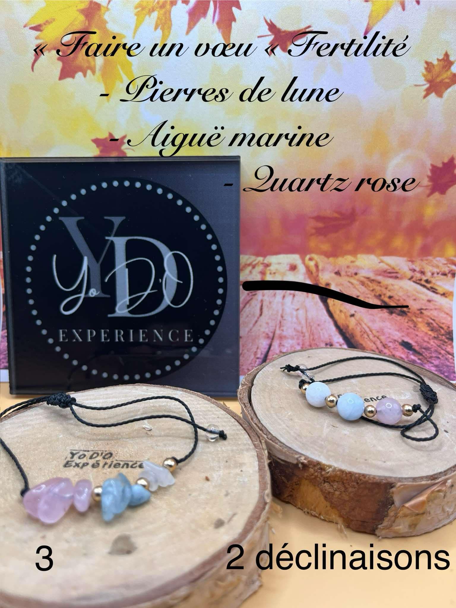 Fertility Wish Bracelets