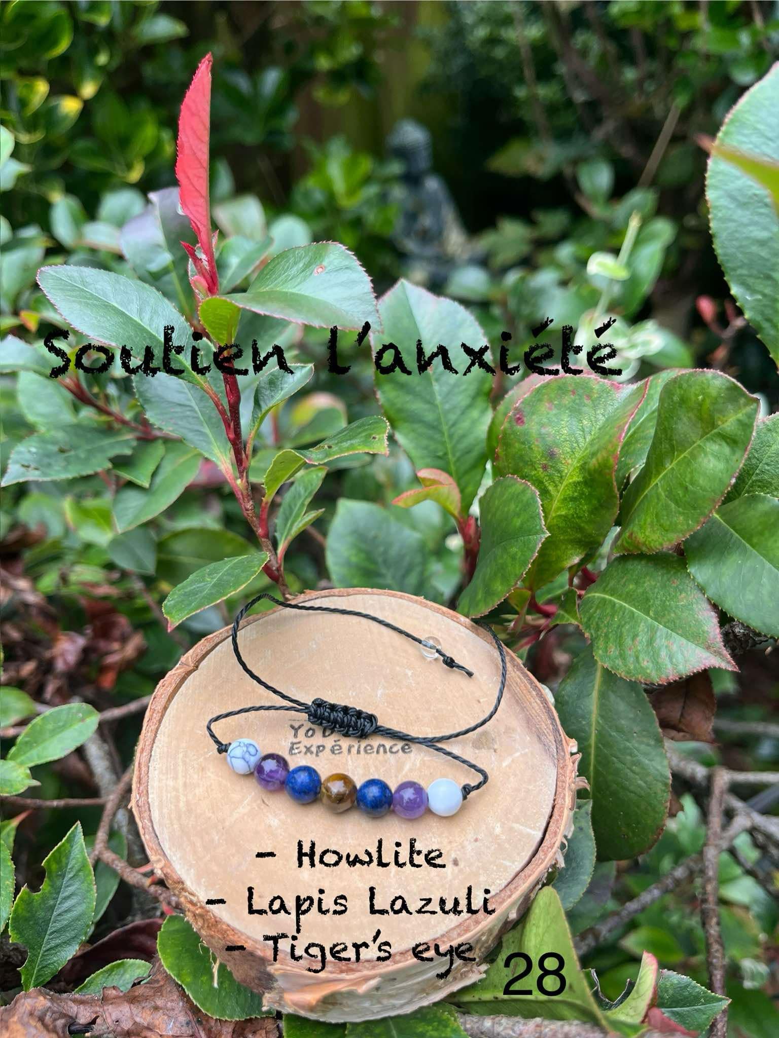 Anxiety Support Bracelet