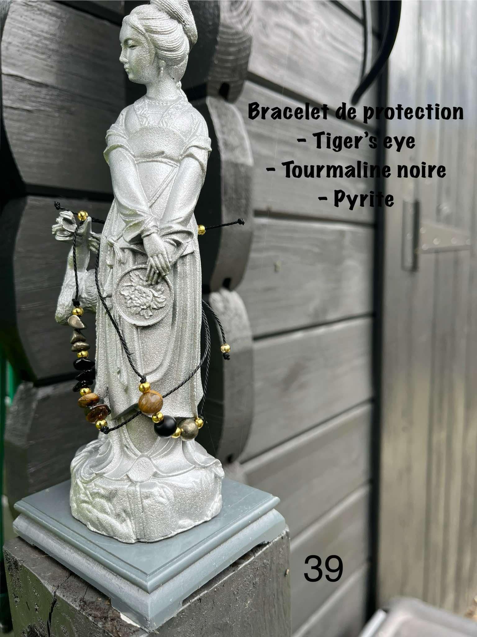 Bracelet de protection