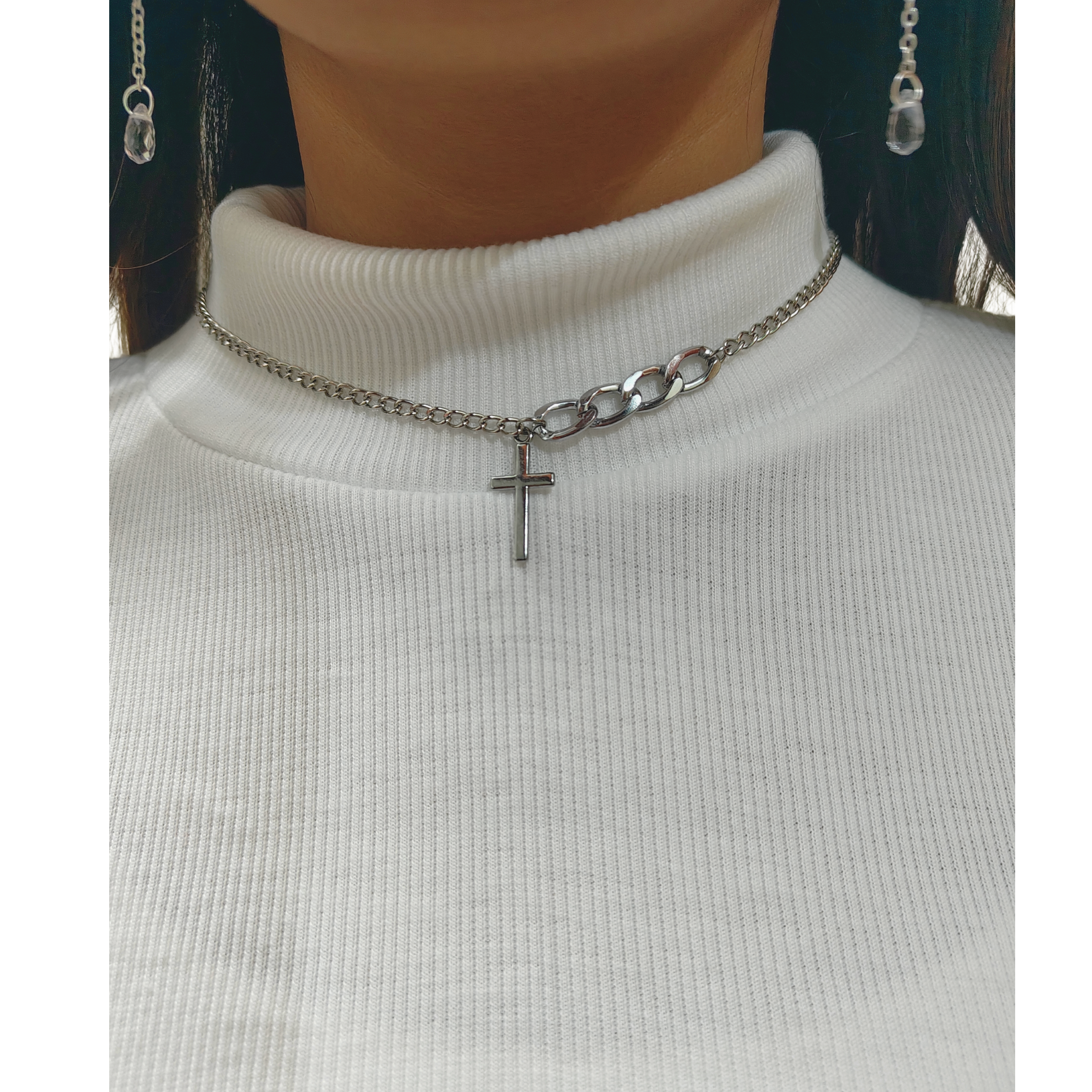 Half Link Cross Chain