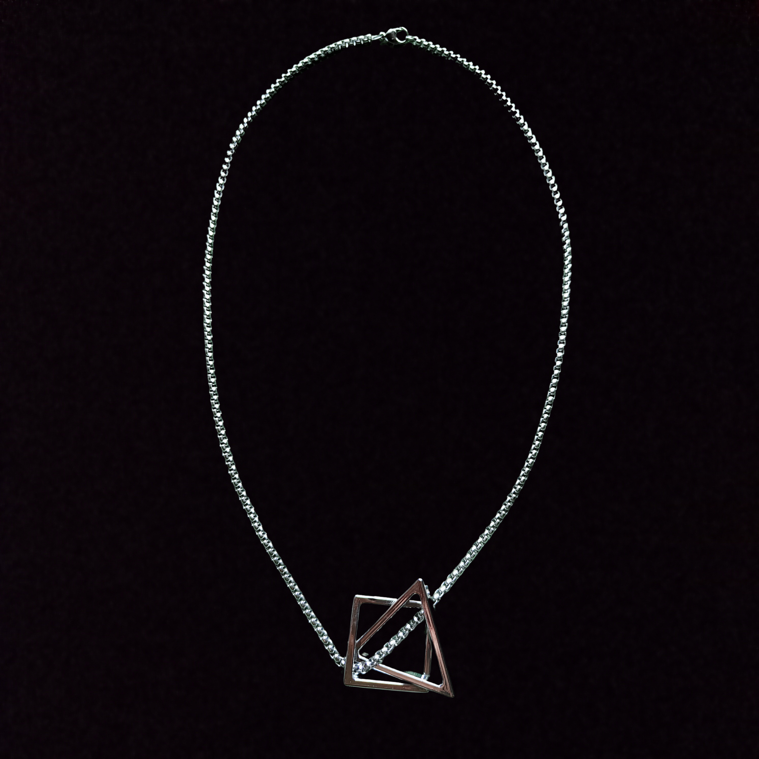 Geometric Pendant