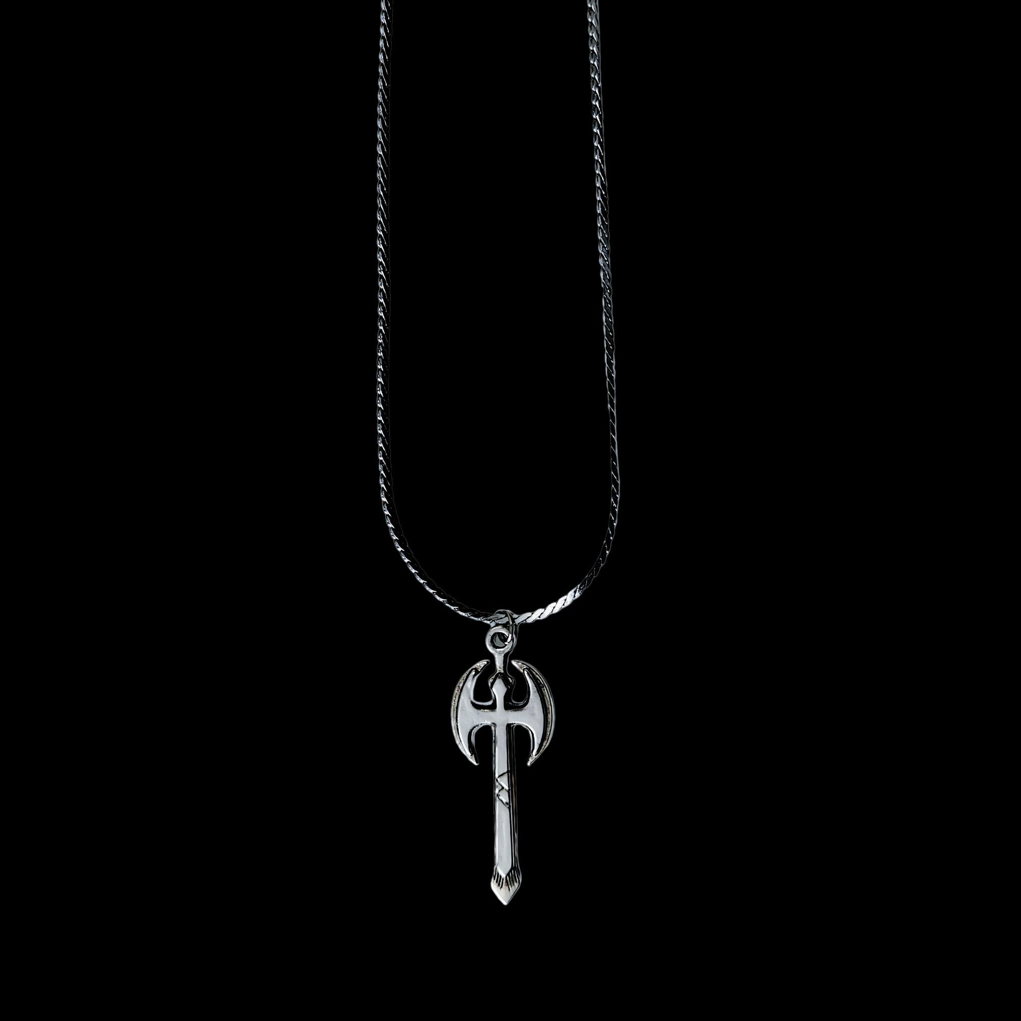 Warrior Hatch Pendant