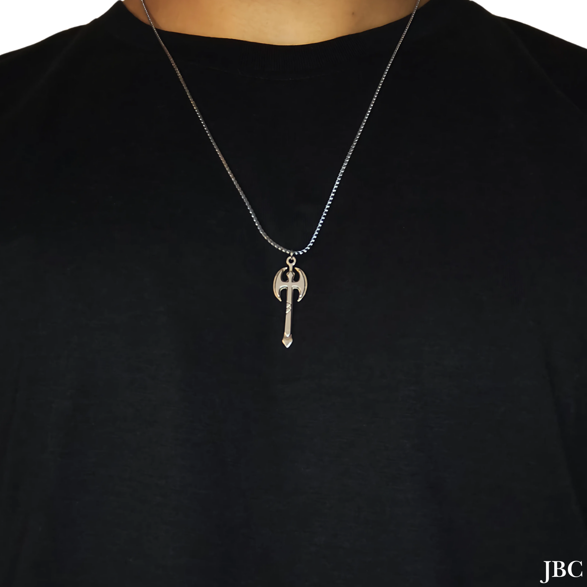 Warrior Hatch Pendant