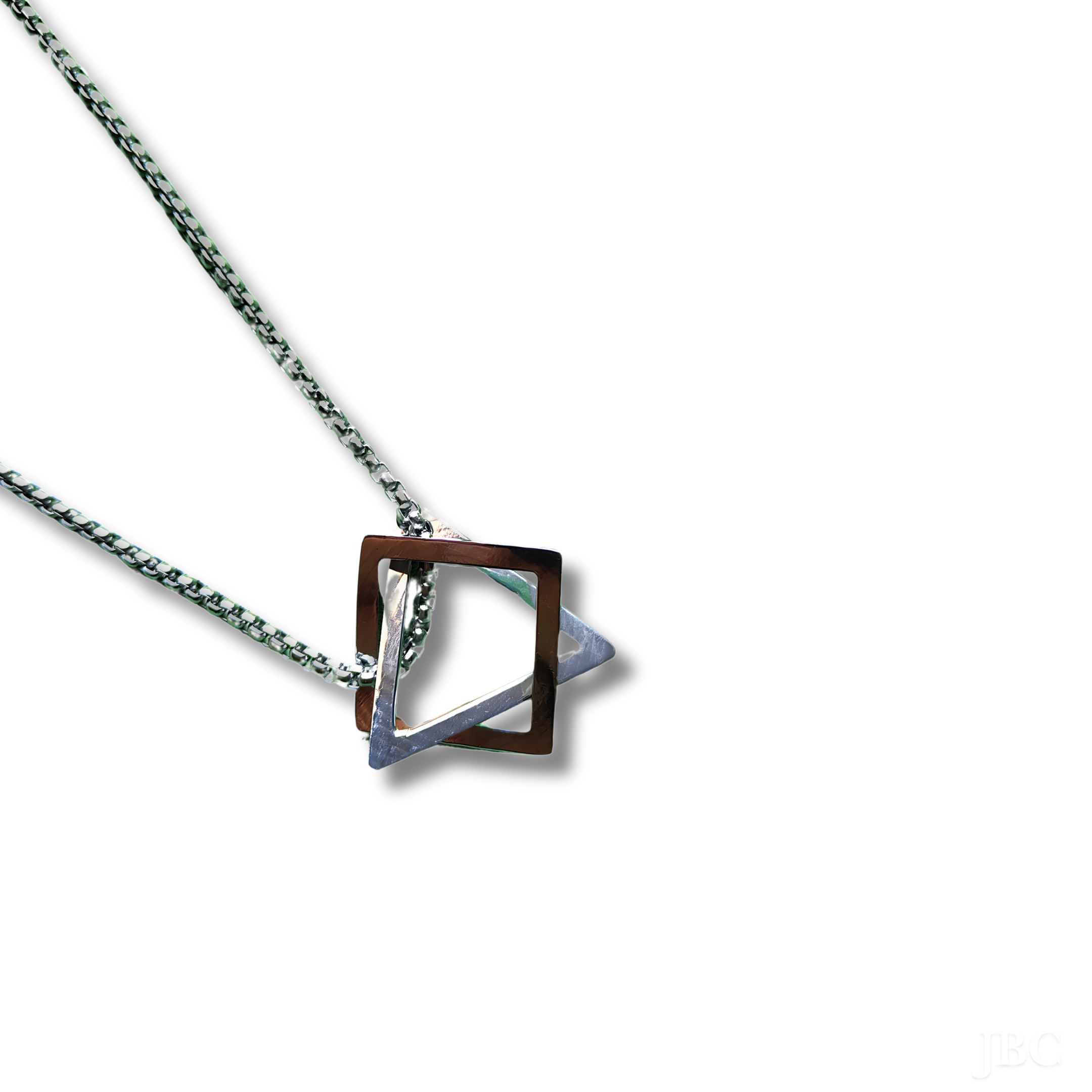 Geometric Pendant