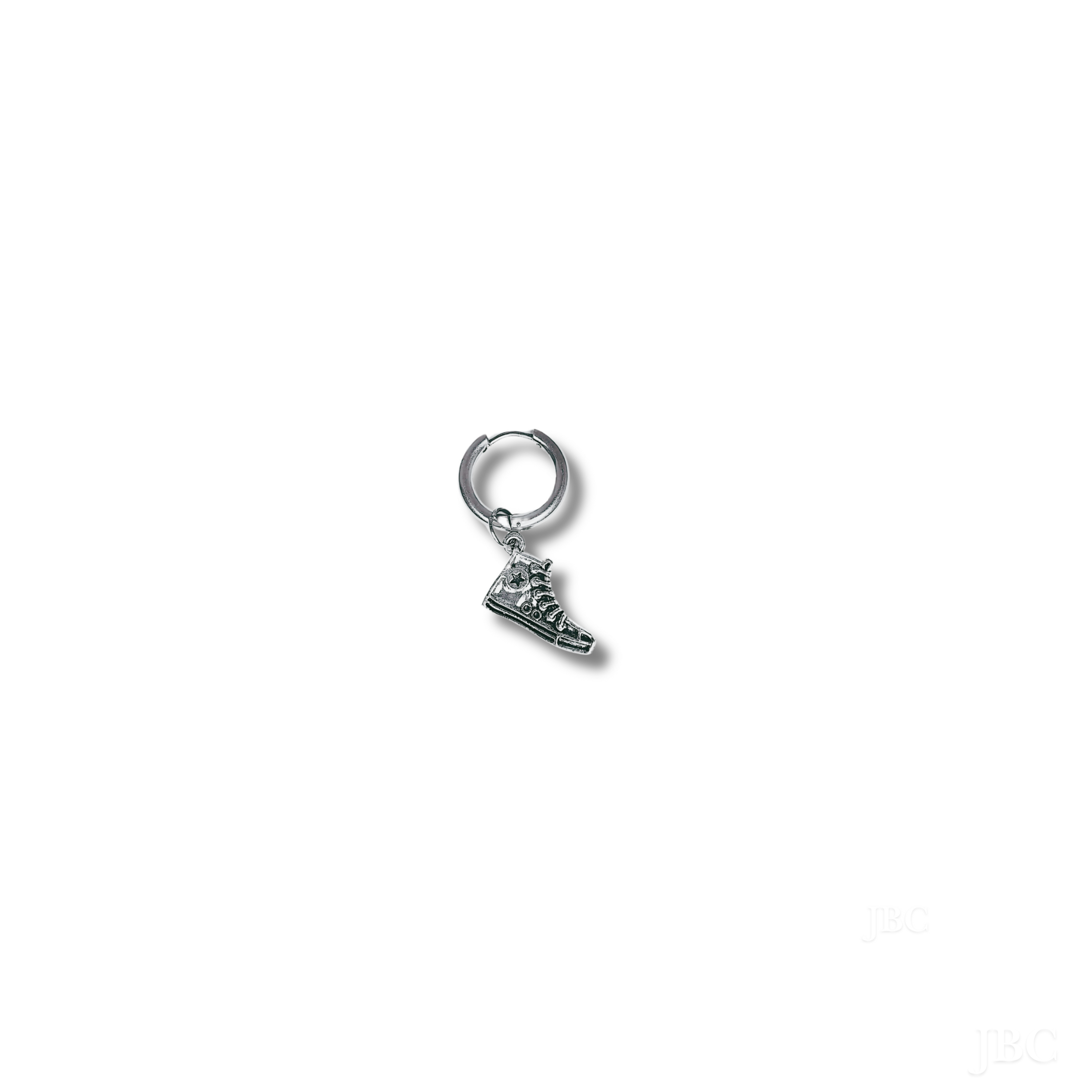 Converse Hoop Earring