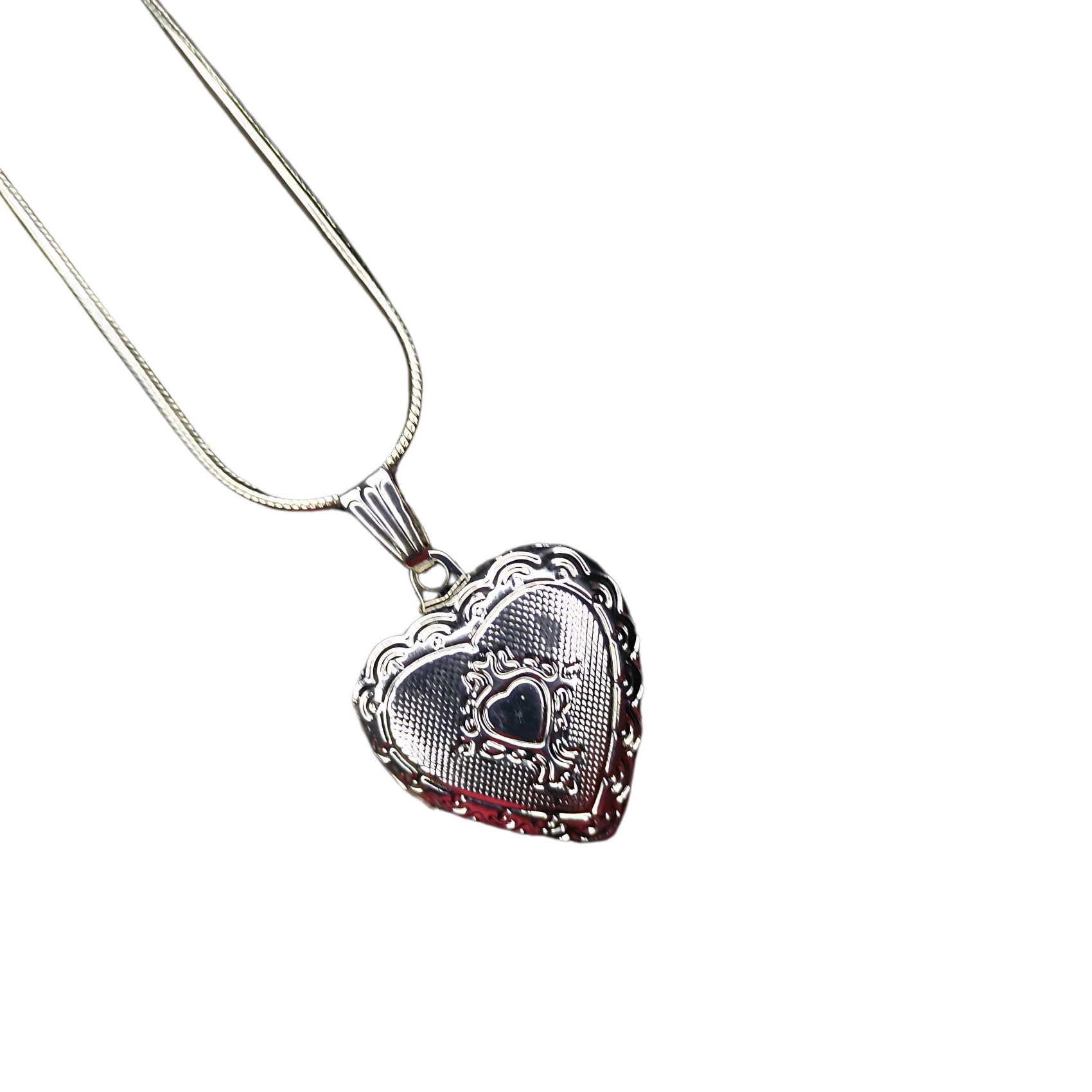 Vintage Frame Pendant