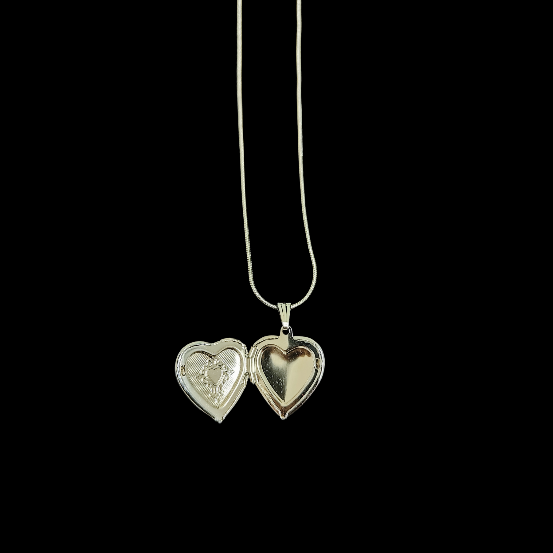 Vintage Frame Pendant