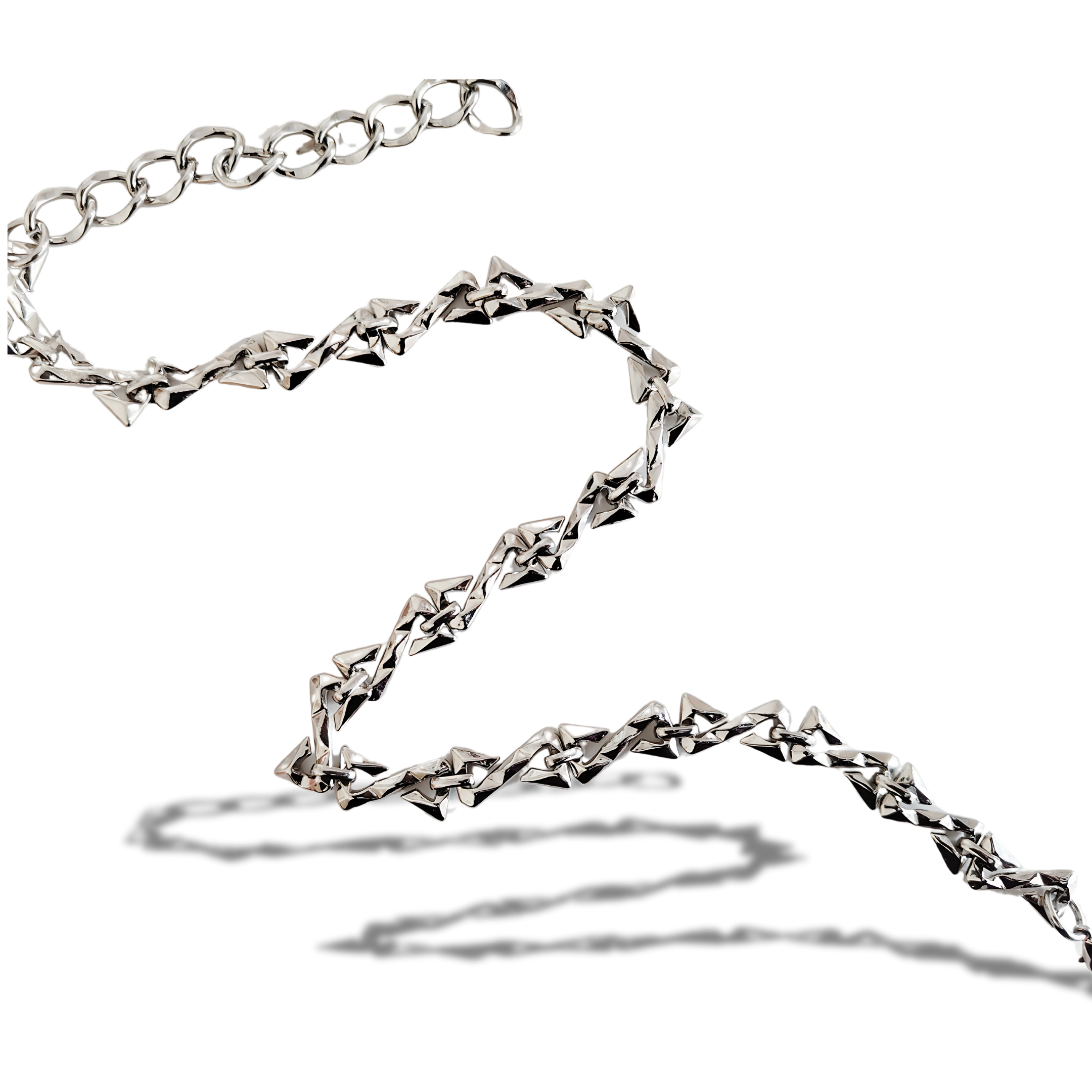 Infinite Link Neckpiece
