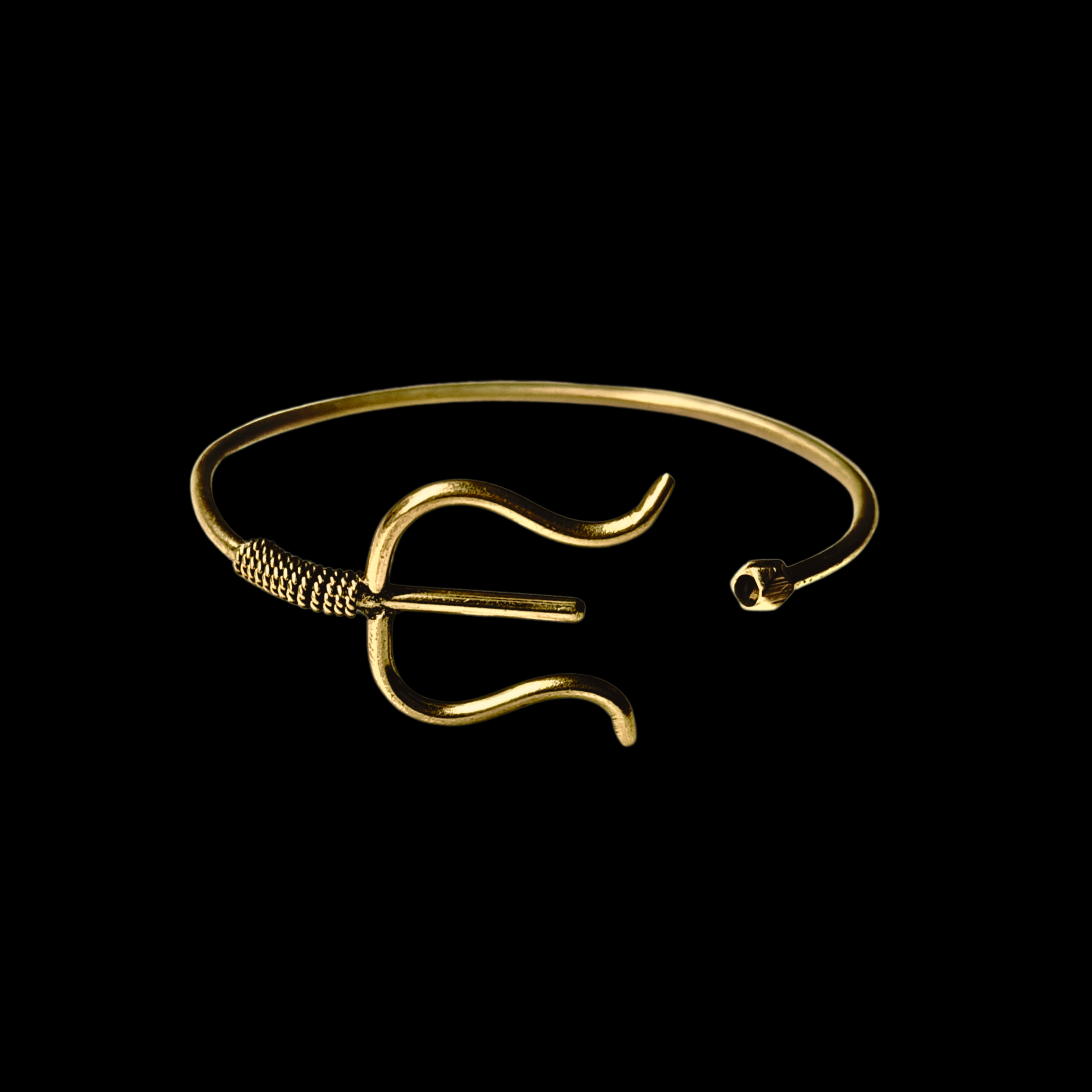 Trishul Bracelet.