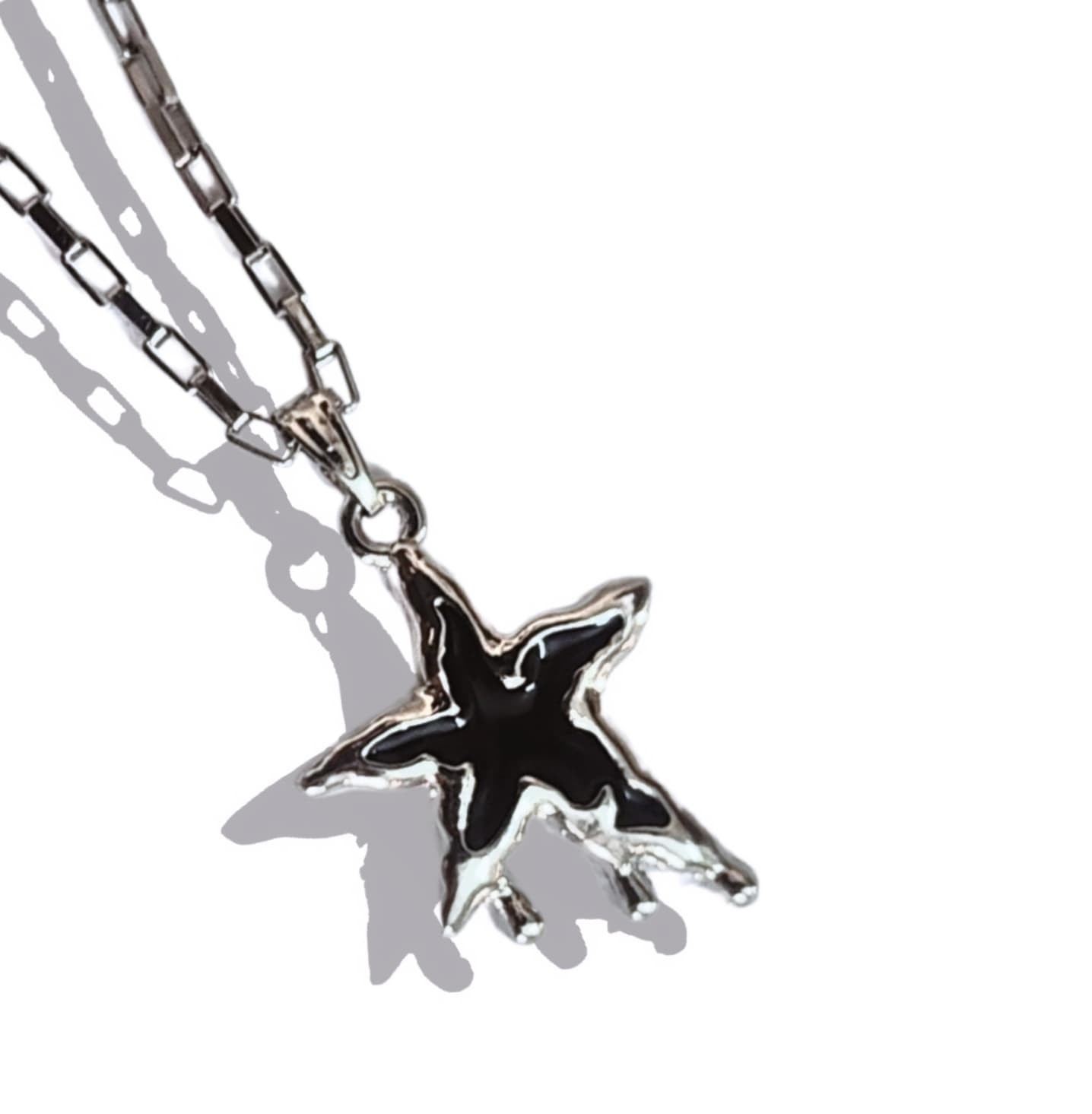 The Melting Star Pendant
