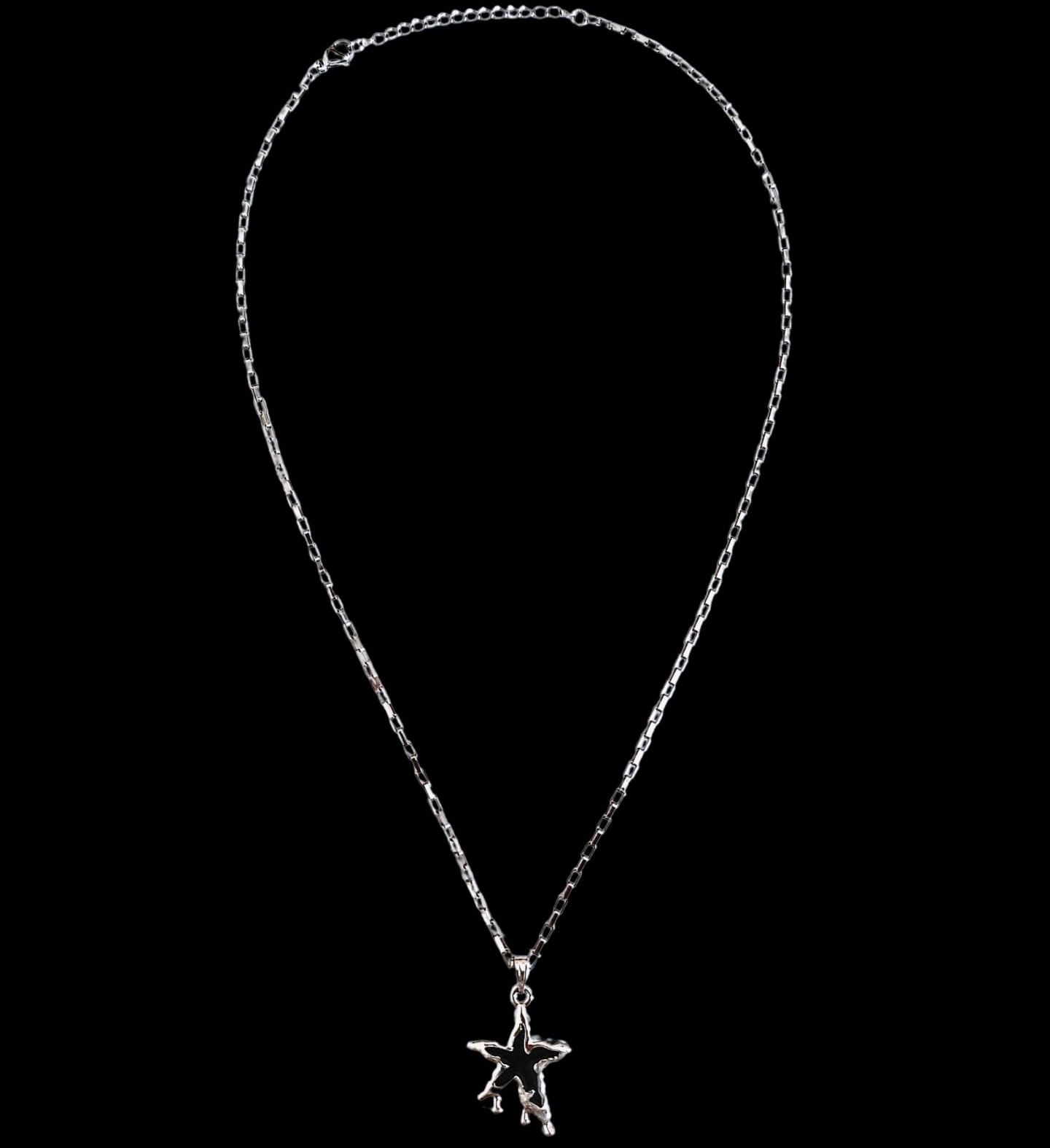 The Melting Star Pendant