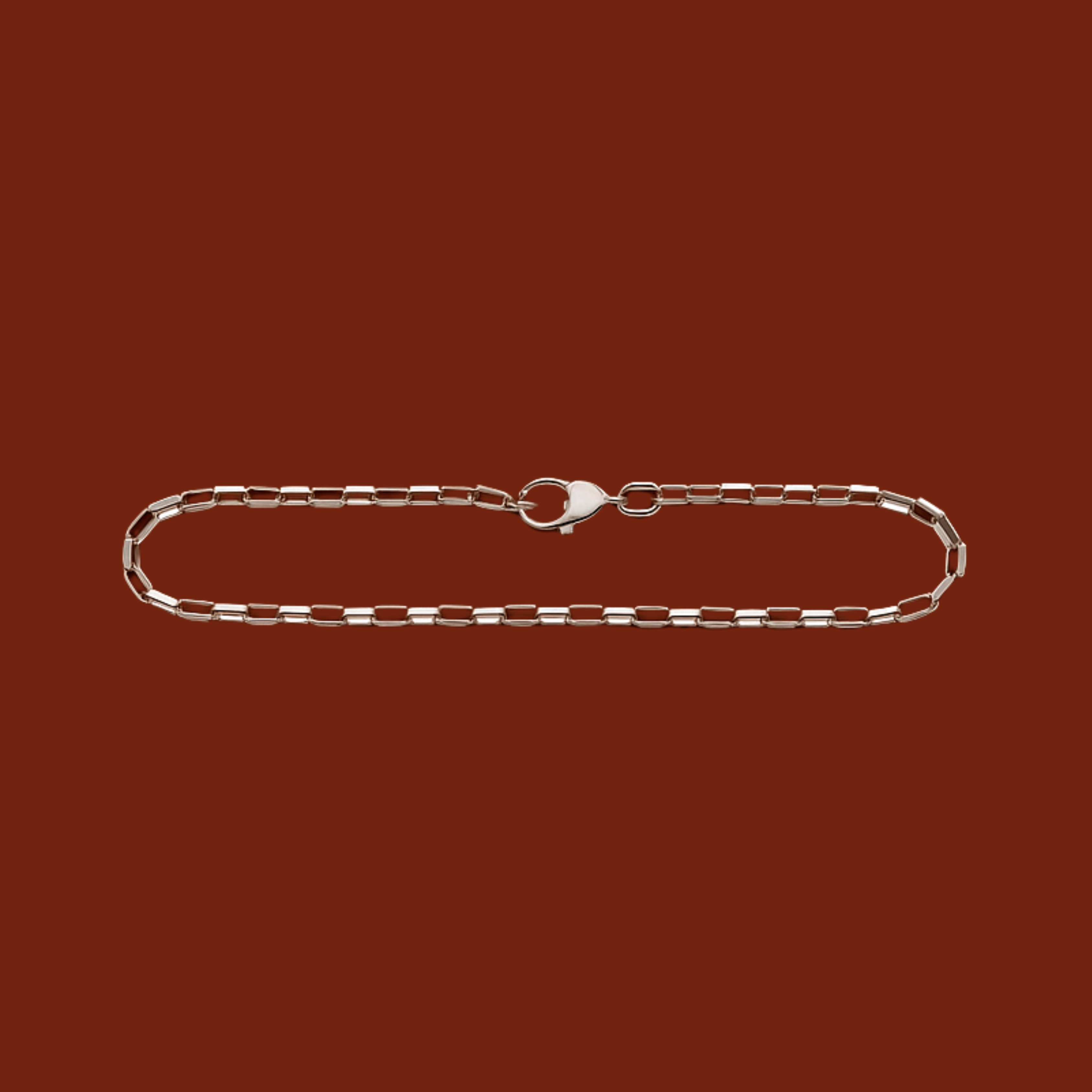 Square Link Bracelet