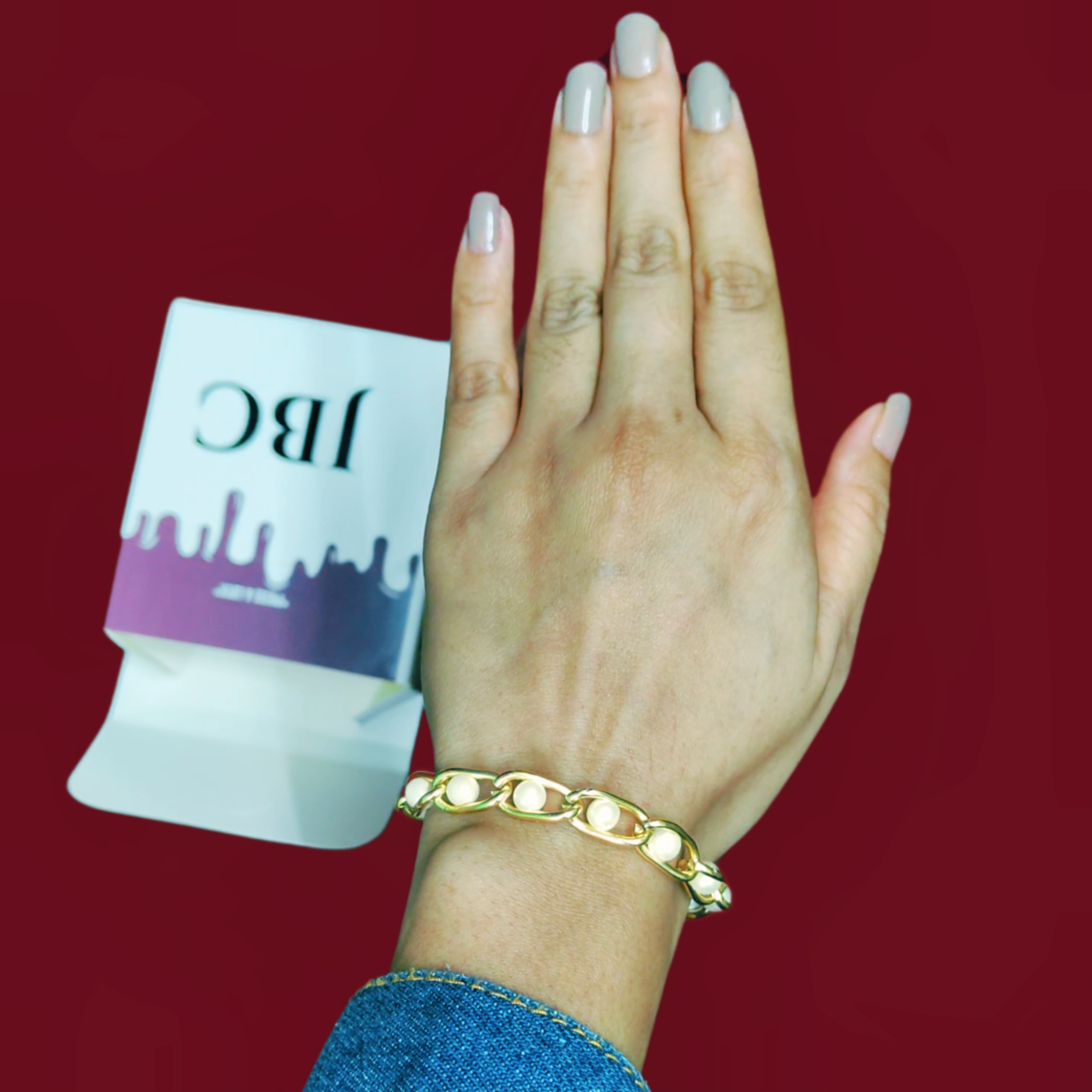 Pearl Bracelet