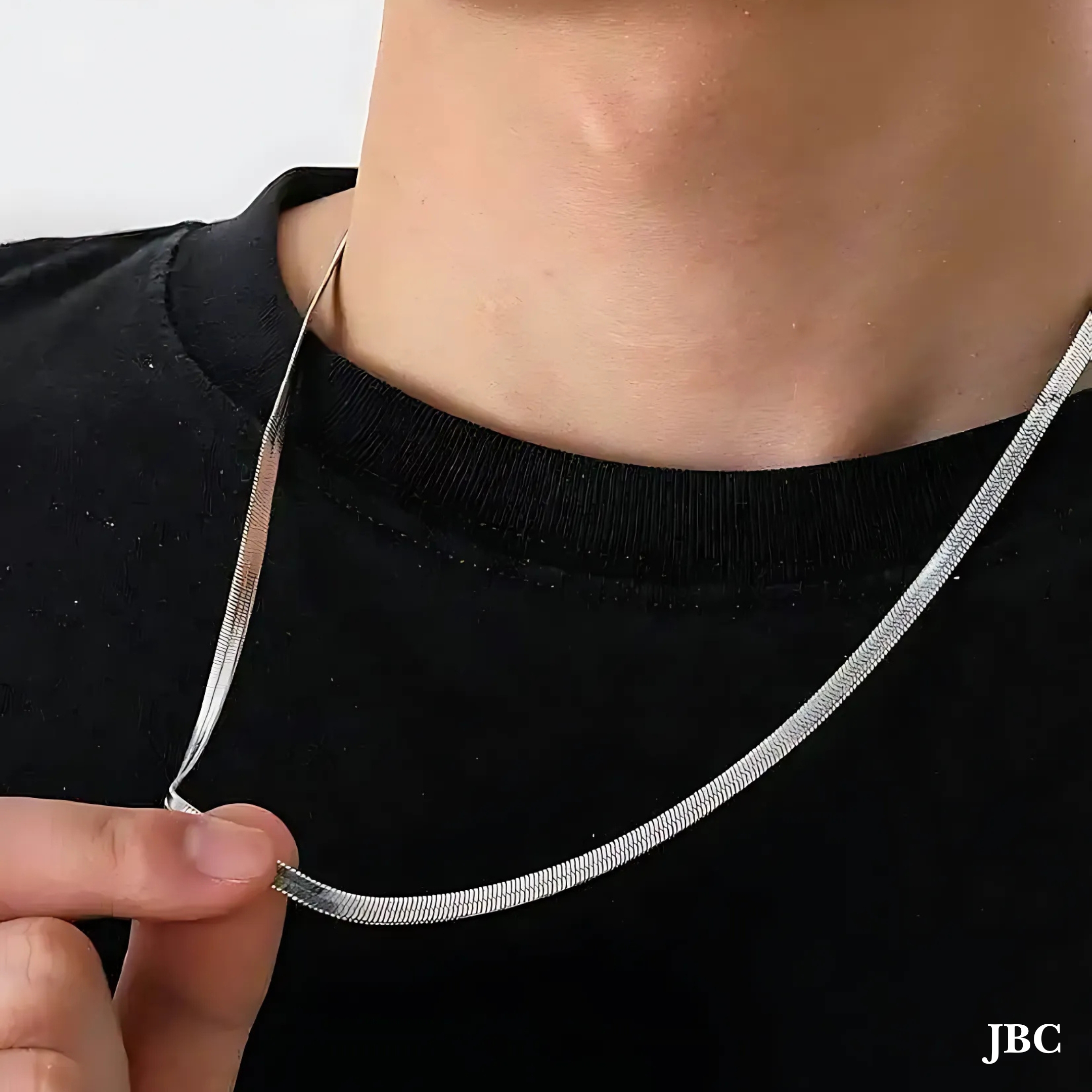 Snake Chain 4mm