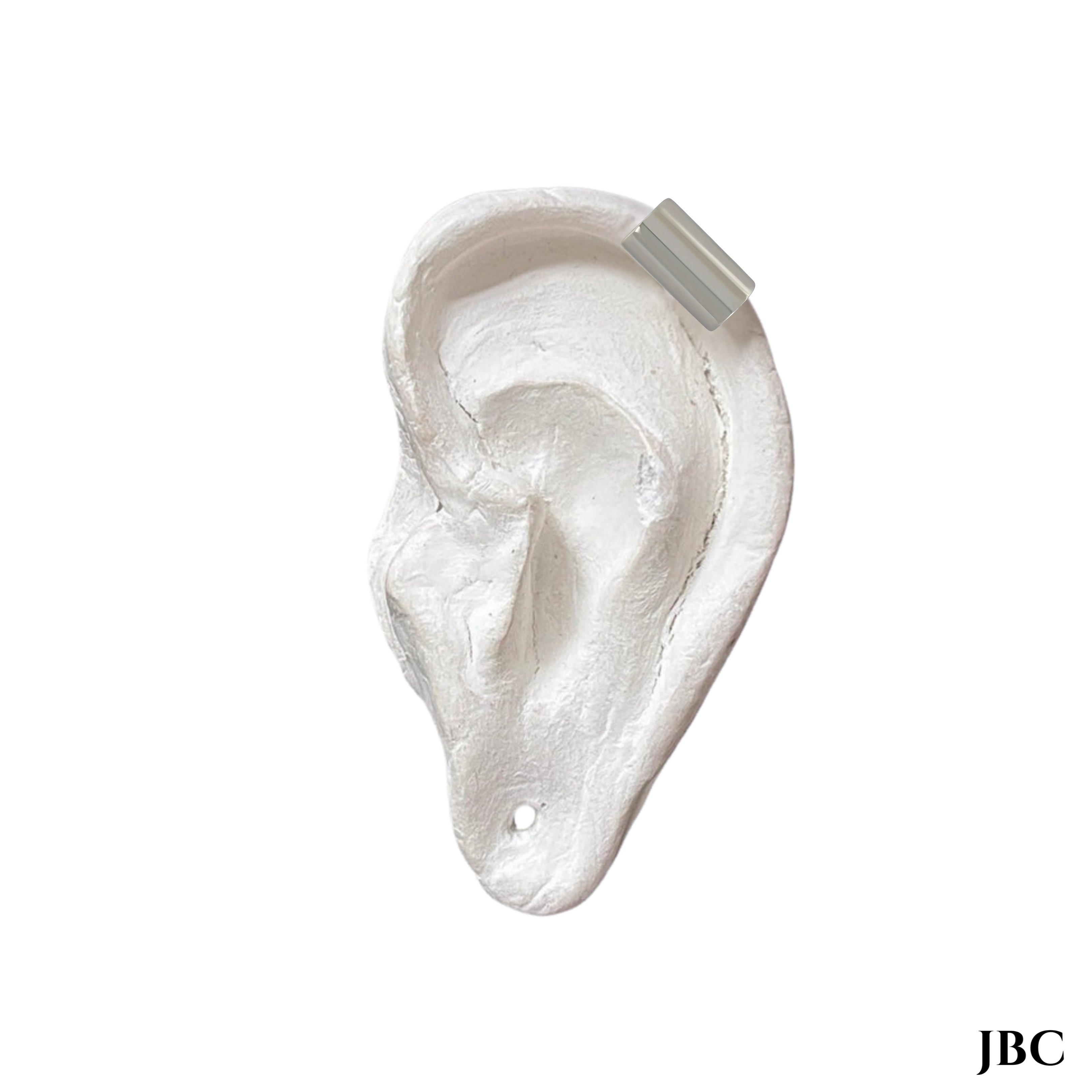 Sleek cuff (Silver)