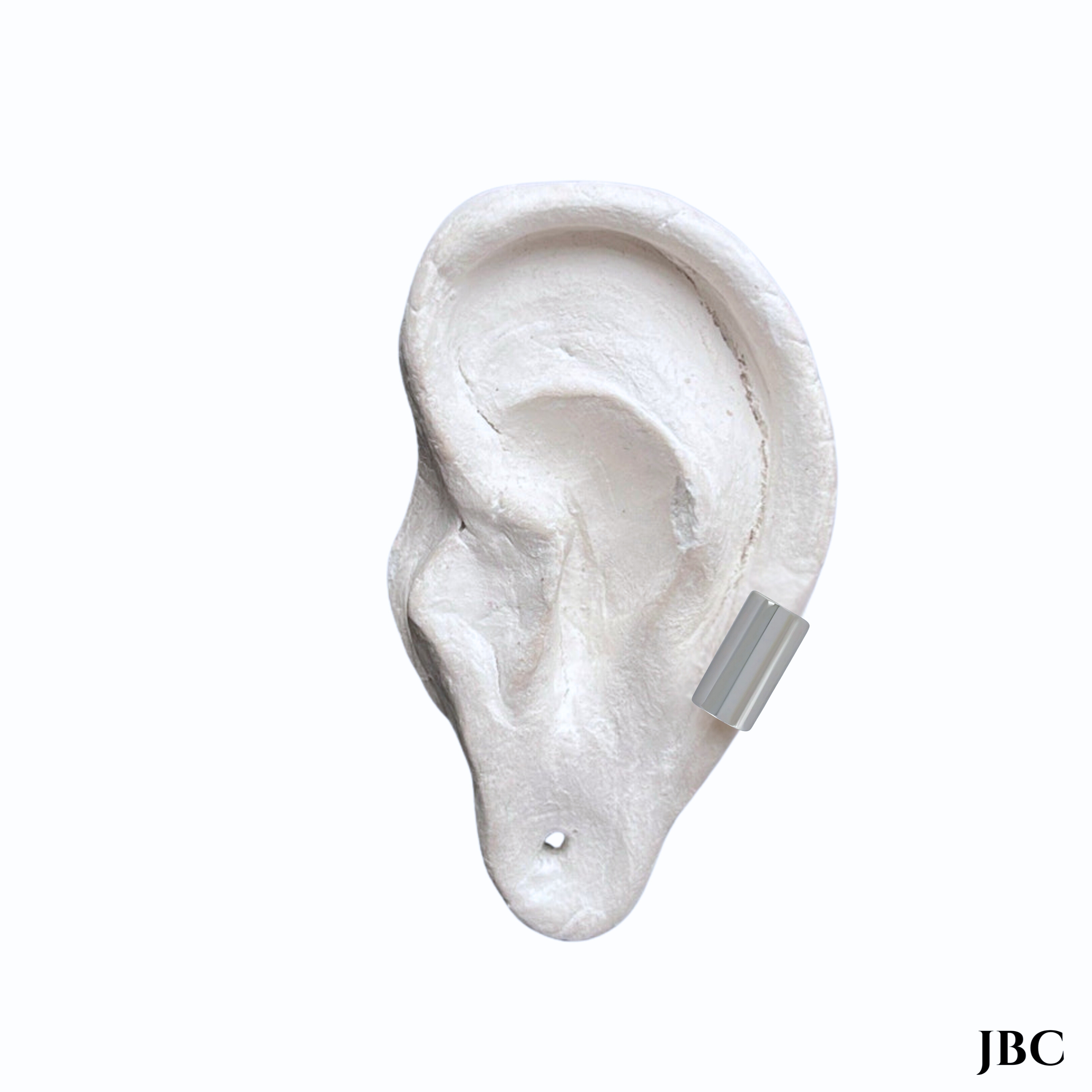 Sleek cuff (Silver)