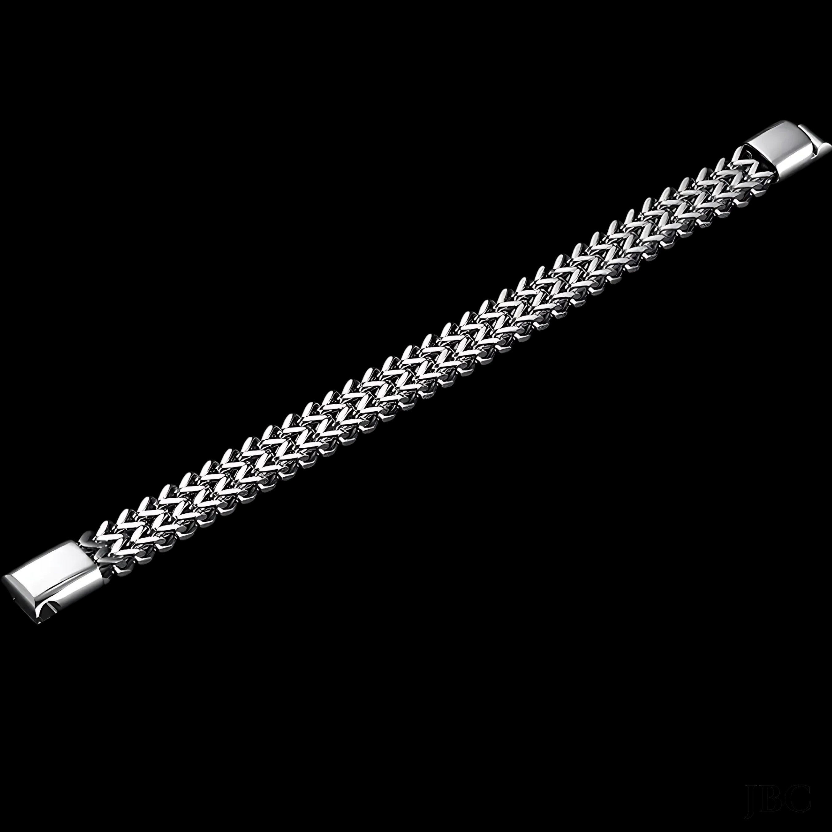 Italian Mesh Bracelet