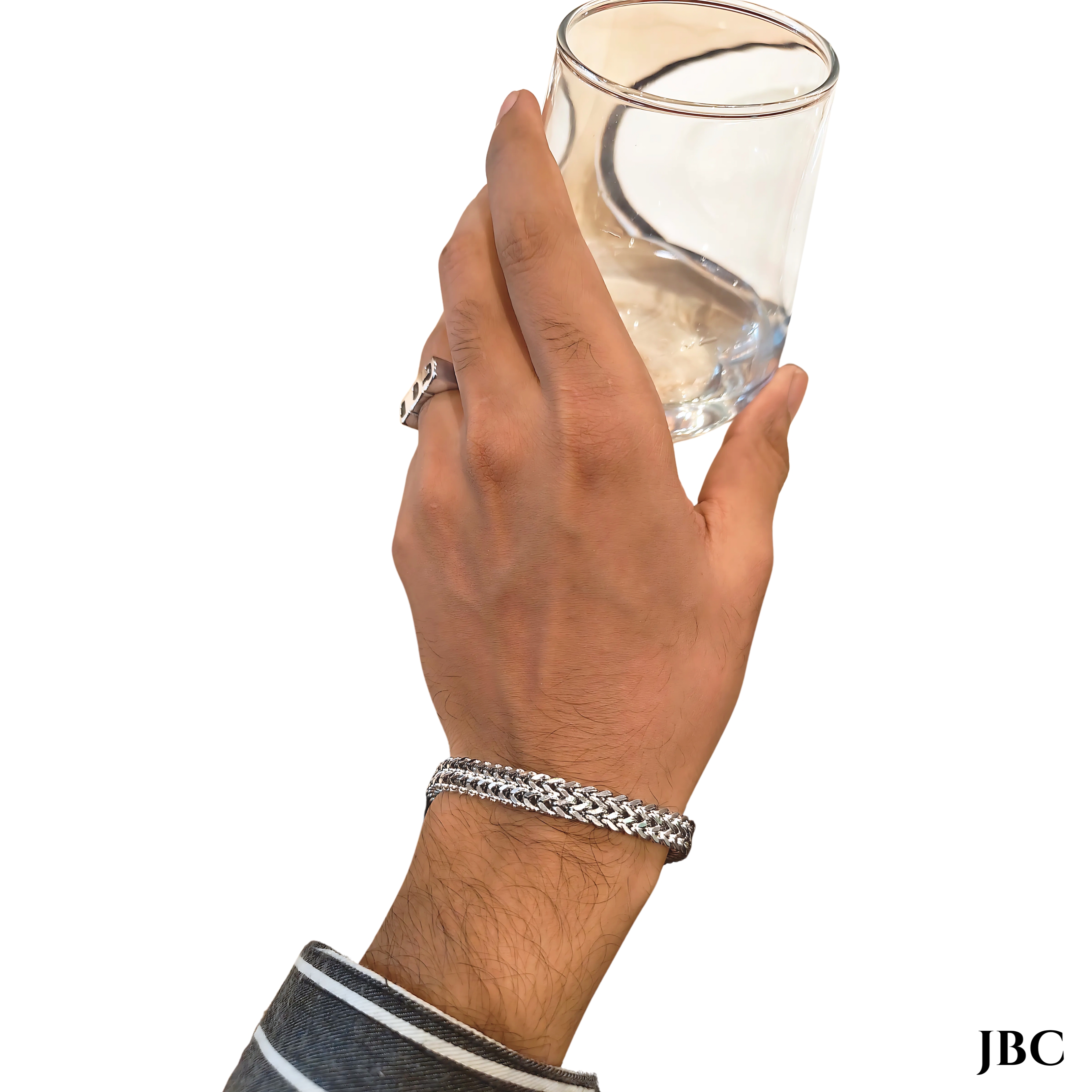 Italian Mesh Bracelet