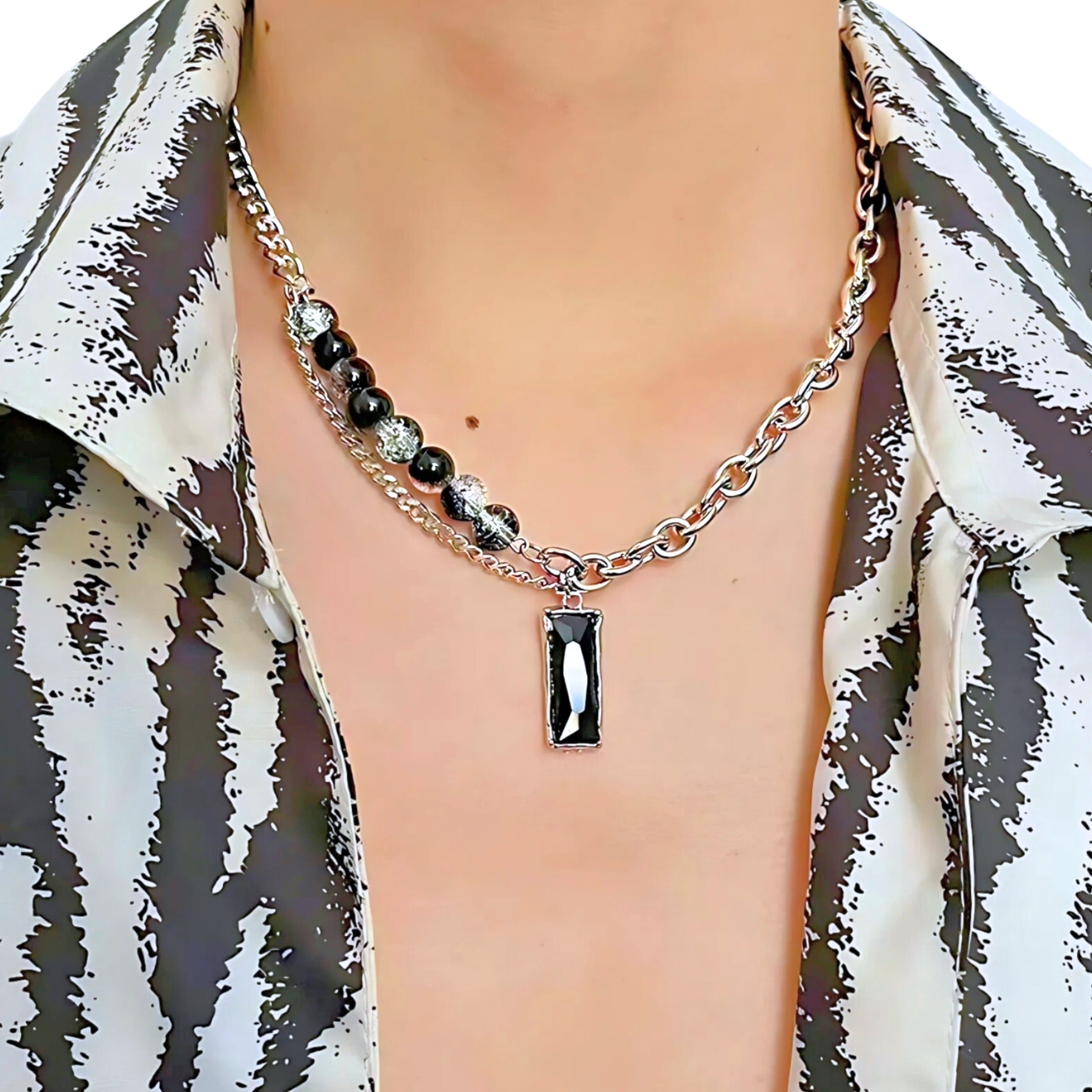 Nightscape Pendant