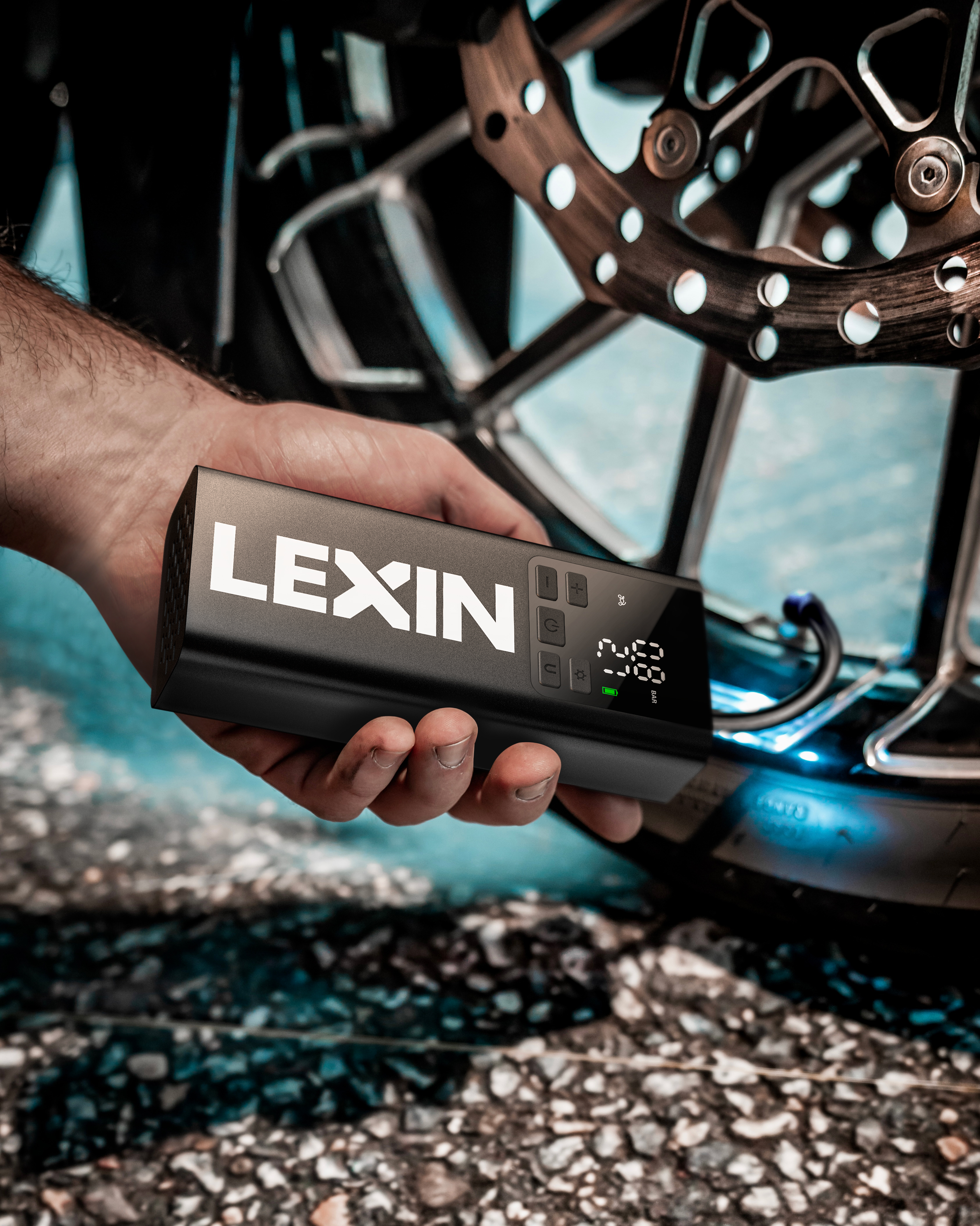 LEXIN P5