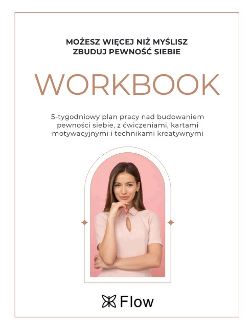 Workbook - Możesz więcej niż myślisz