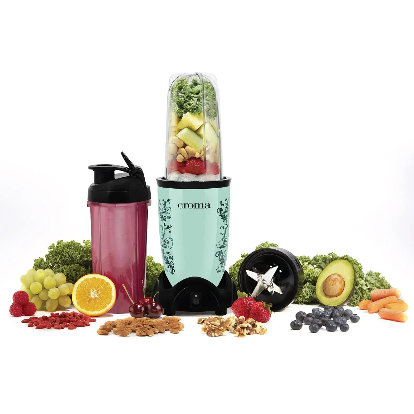 TATA Croma 450W Personal Blender