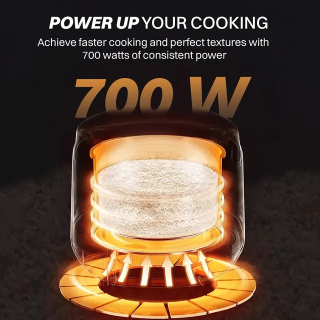 TATA Croma 1.8 Litre Electric Rice Cooker