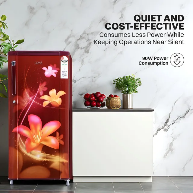TATA Croma 185L 2S Refrigerator