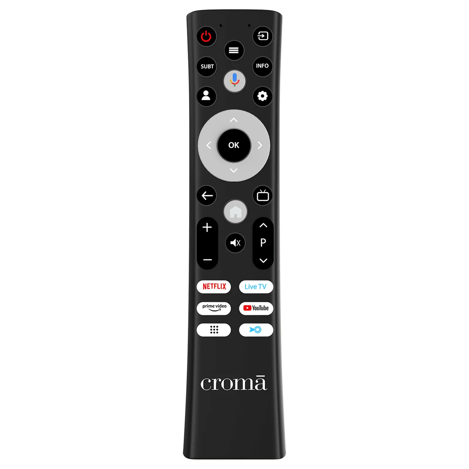 TATA Croma 43" Google FHD LED TV