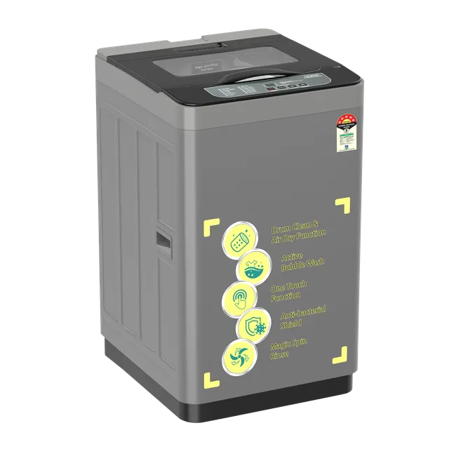 TATA Croma 7.5 KG Fully Automatic Washing Machine