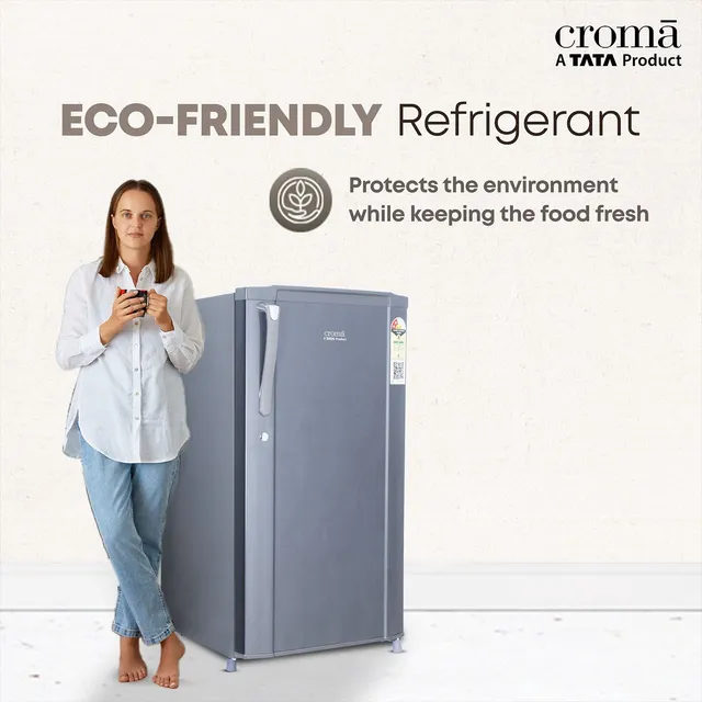 TATA Croma 185L 2S Refrigerator