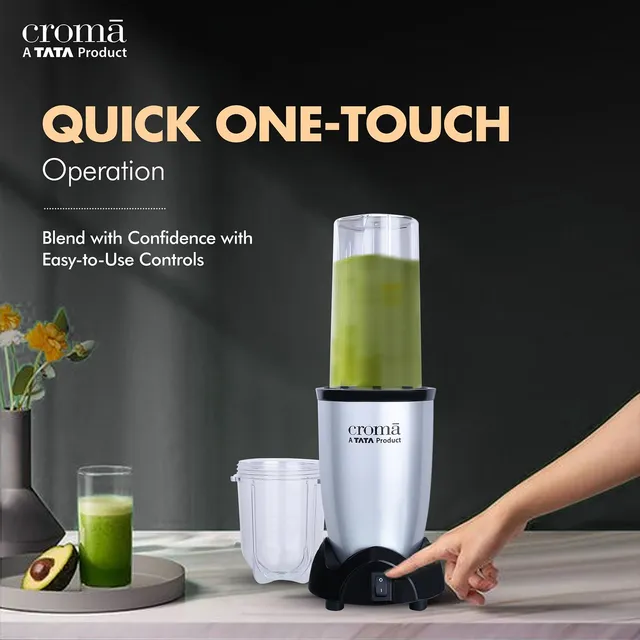TATA Croma 450W Personal Blender