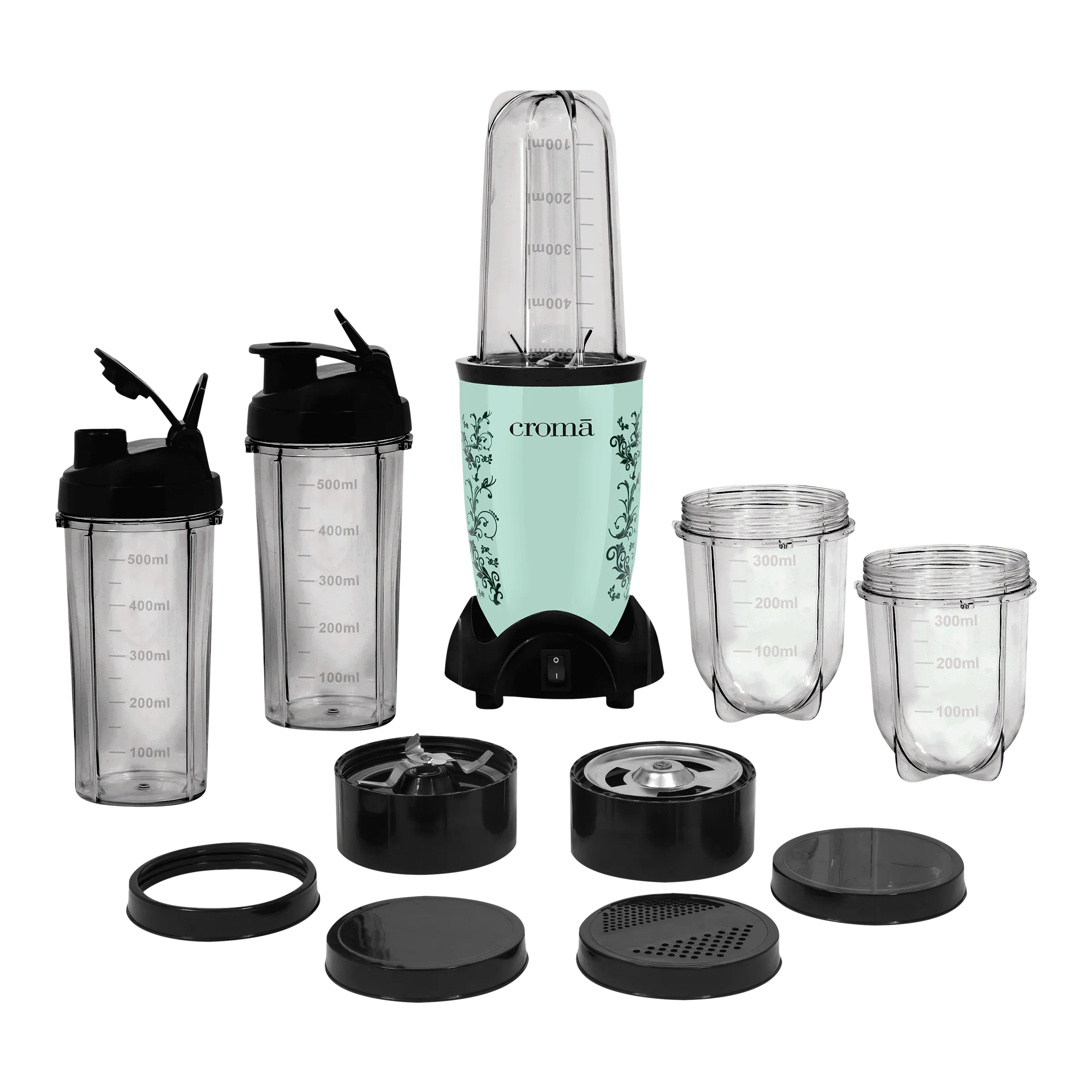 TATA Croma 450W Personal Blender