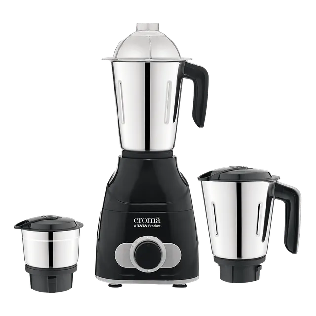 TATA Croma 750 Watt Mixer Grinder