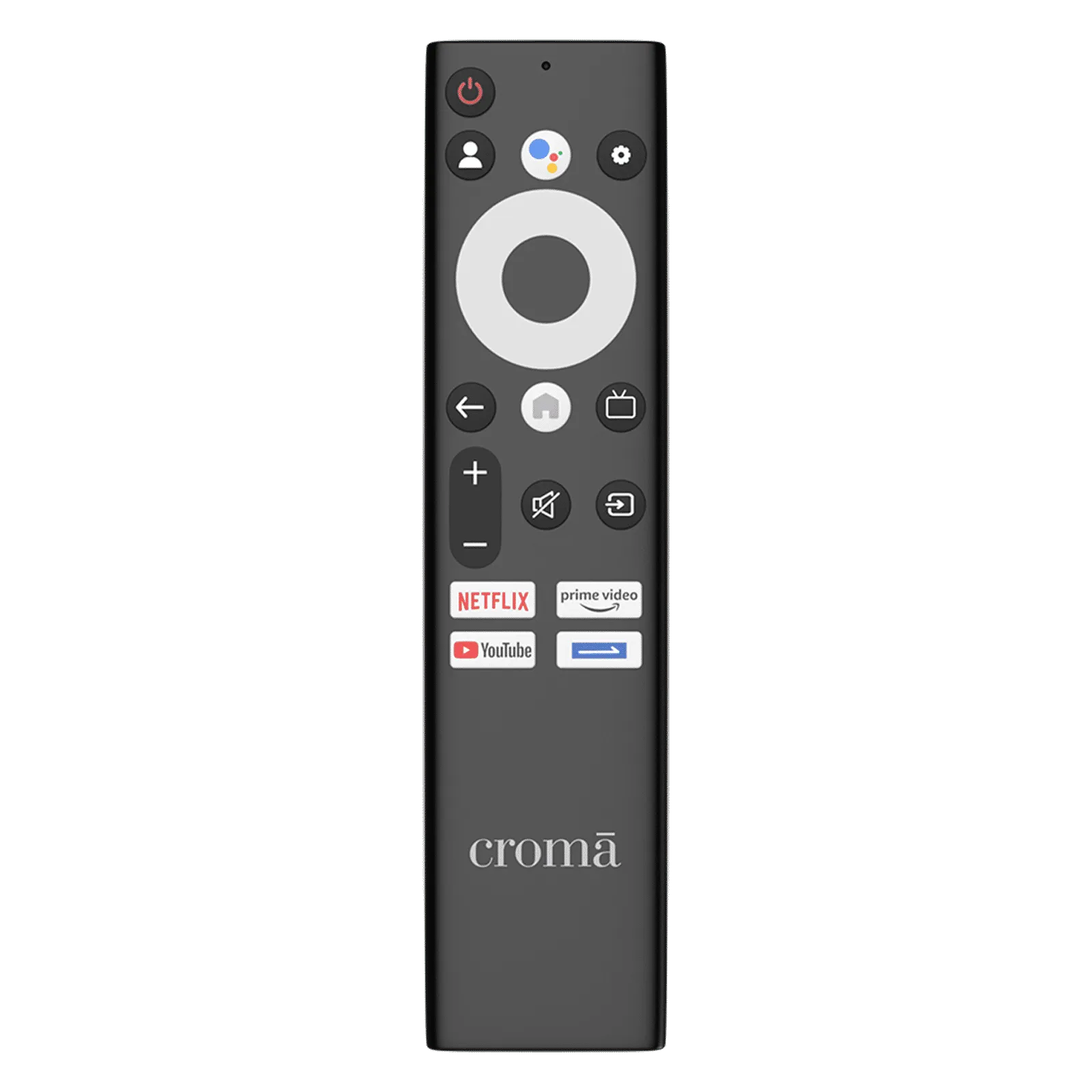 TATA Croma 50" 4K UHD Google QLED TV