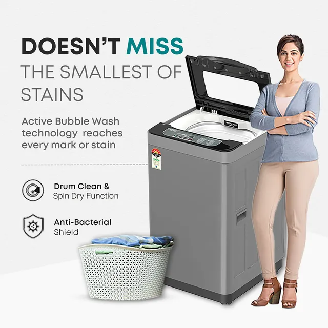 TATA Croma 7 KG Fully Automatic Washing Machine