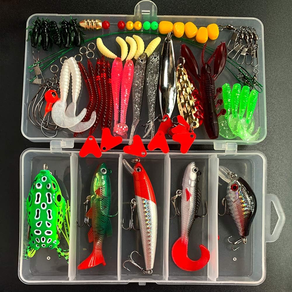 Fishing Lure Set
