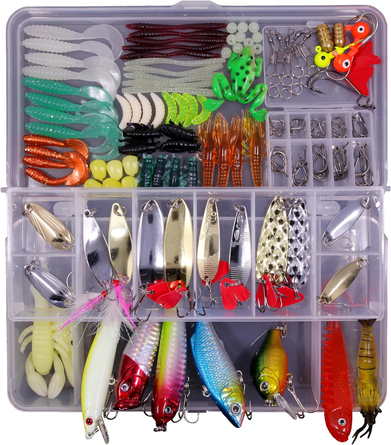 Fishing Lure Kit