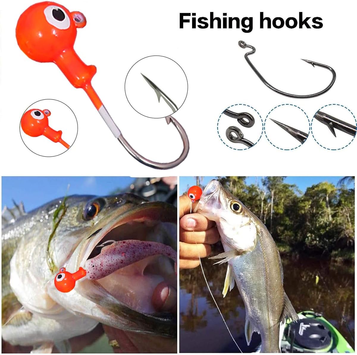 Fishing Hooks