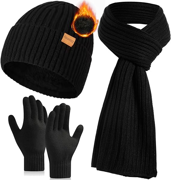 Winter Knit Set