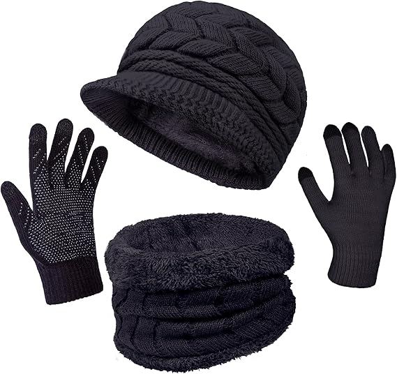 Winter Accessory Set