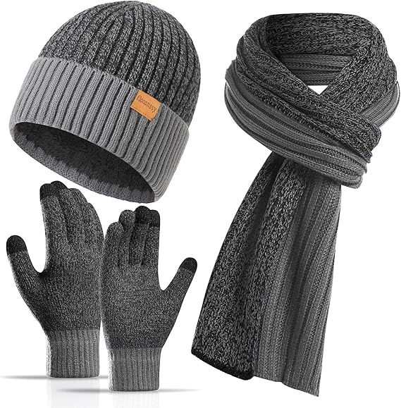 Winter Knit Set