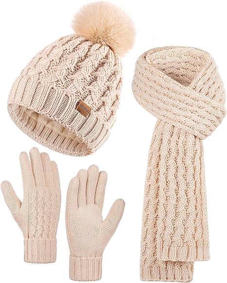 Winter Knit Set