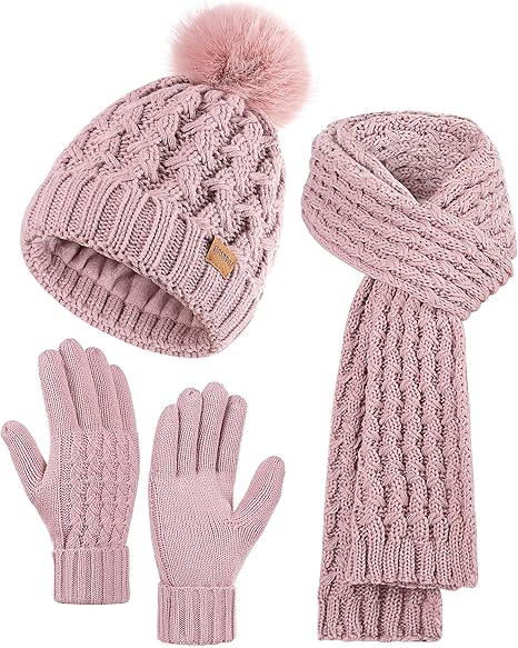 Winter Knit Set